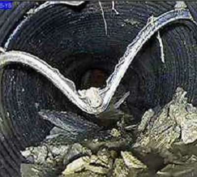 凤冈排水管道变形塌陷的非开挖修复方法